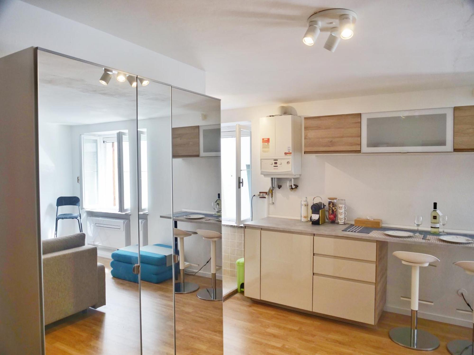 Casa Vianella - Romantico Monolocale Per Vivere Come Una Volta Grado Eksteriør bilde