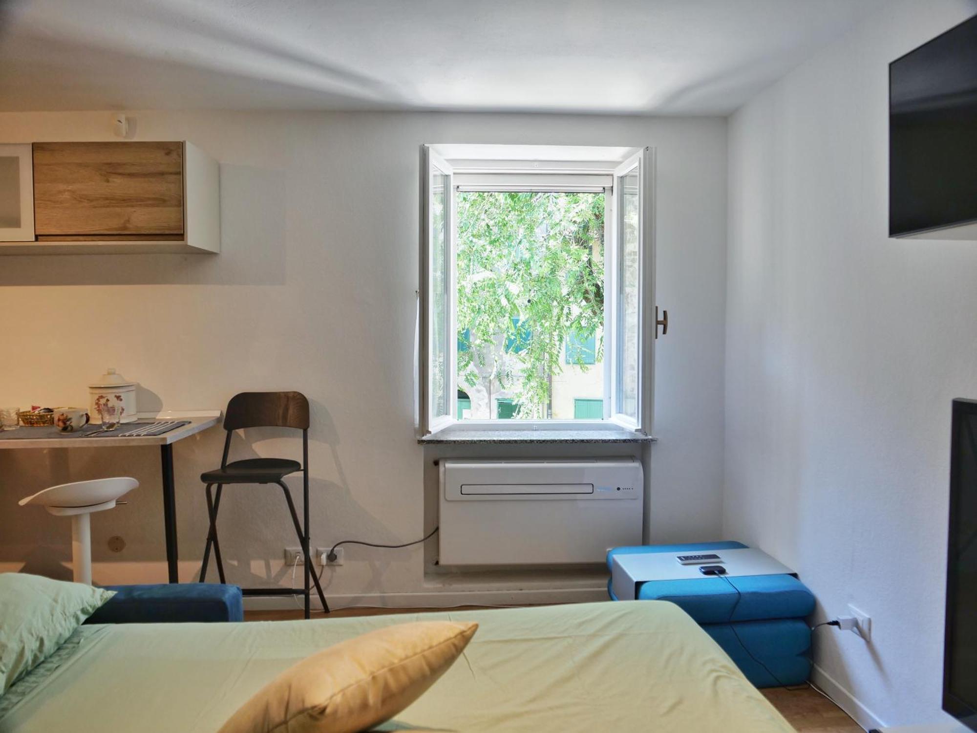 Casa Vianella - Romantico Monolocale Per Vivere Come Una Volta Grado Eksteriør bilde