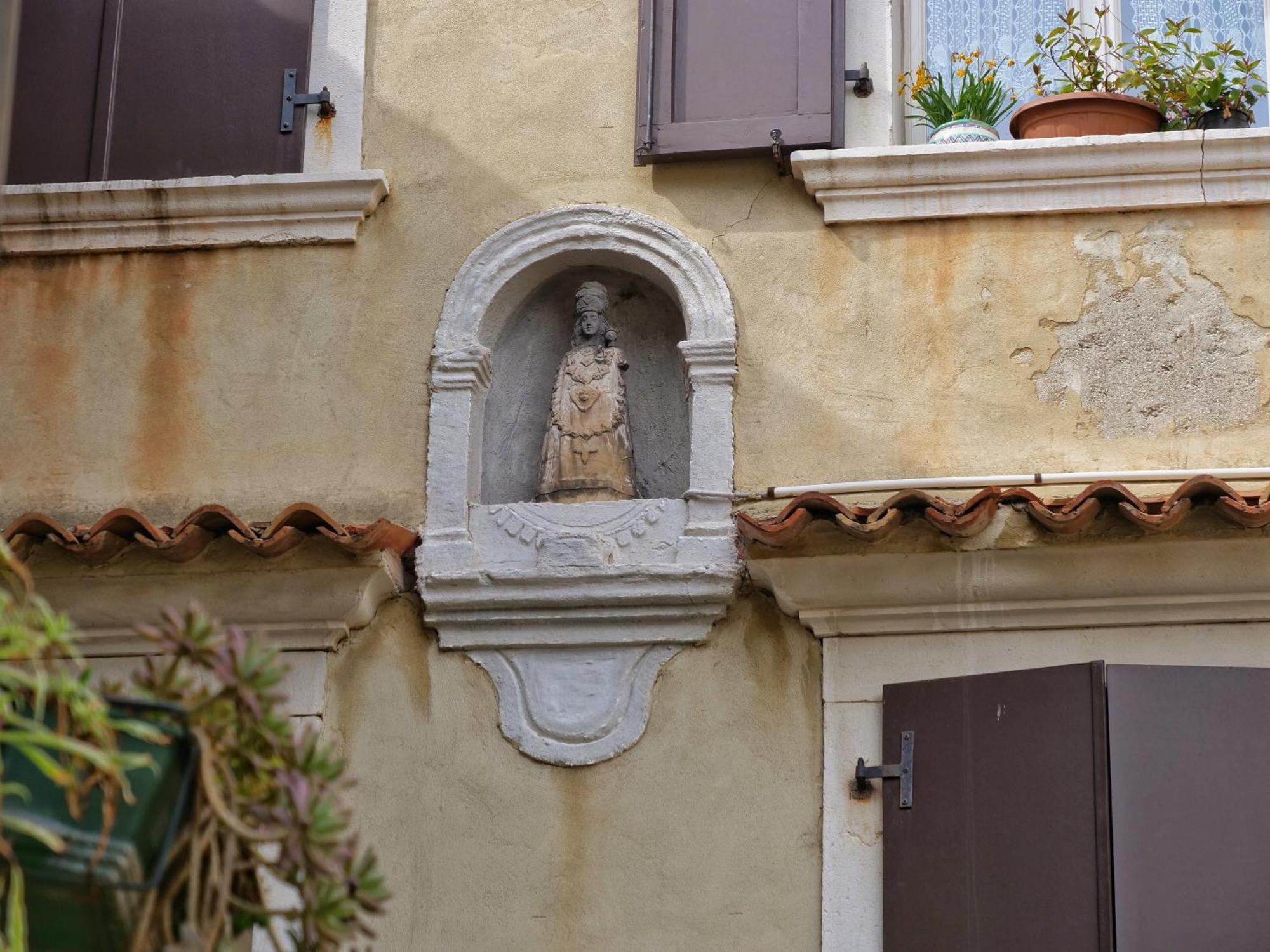 Casa Vianella - Romantico Monolocale Per Vivere Come Una Volta Grado Eksteriør bilde