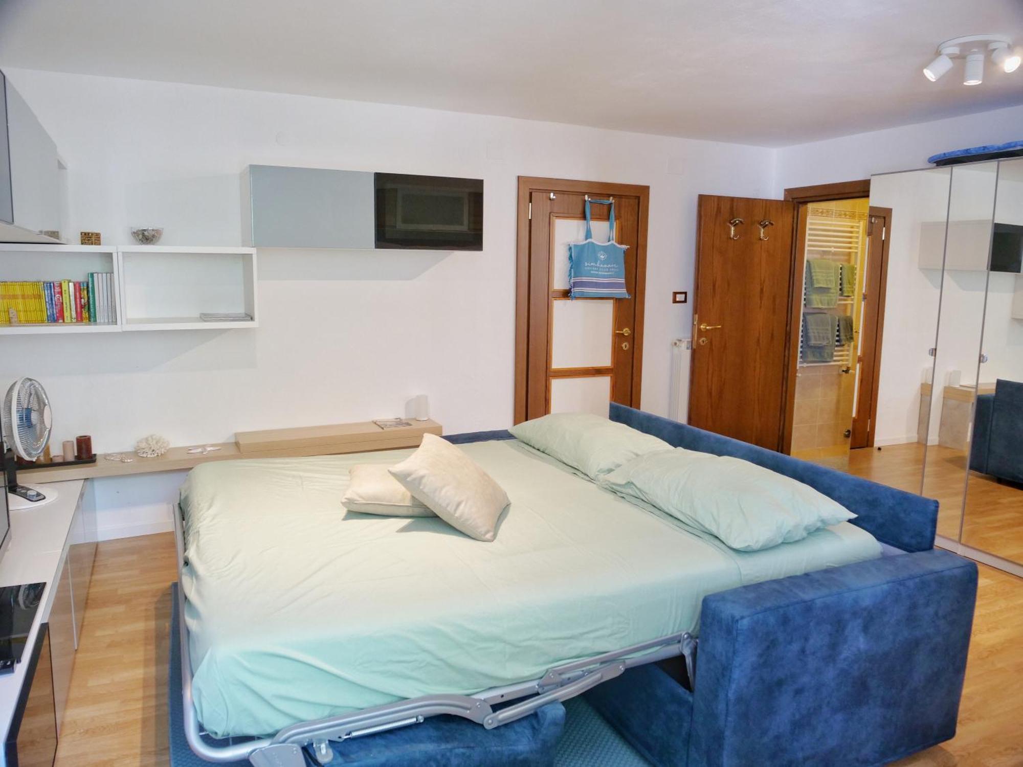 Casa Vianella - Romantico Monolocale Per Vivere Come Una Volta Grado Eksteriør bilde