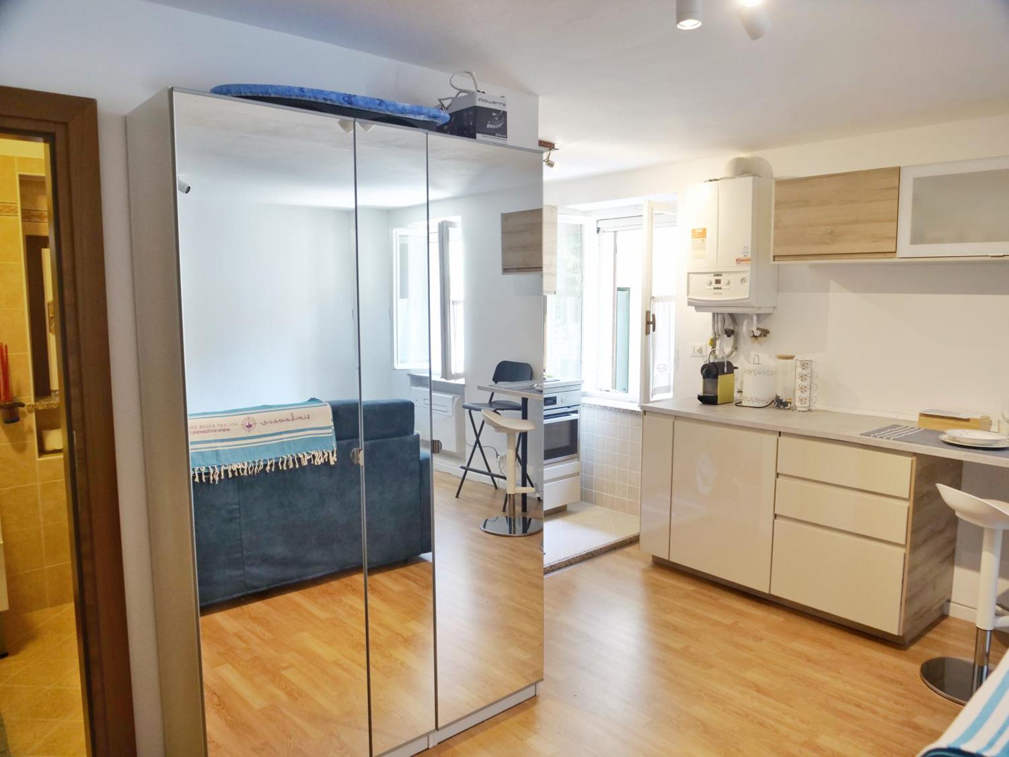 Casa Vianella - Romantico Monolocale Per Vivere Come Una Volta Grado Eksteriør bilde