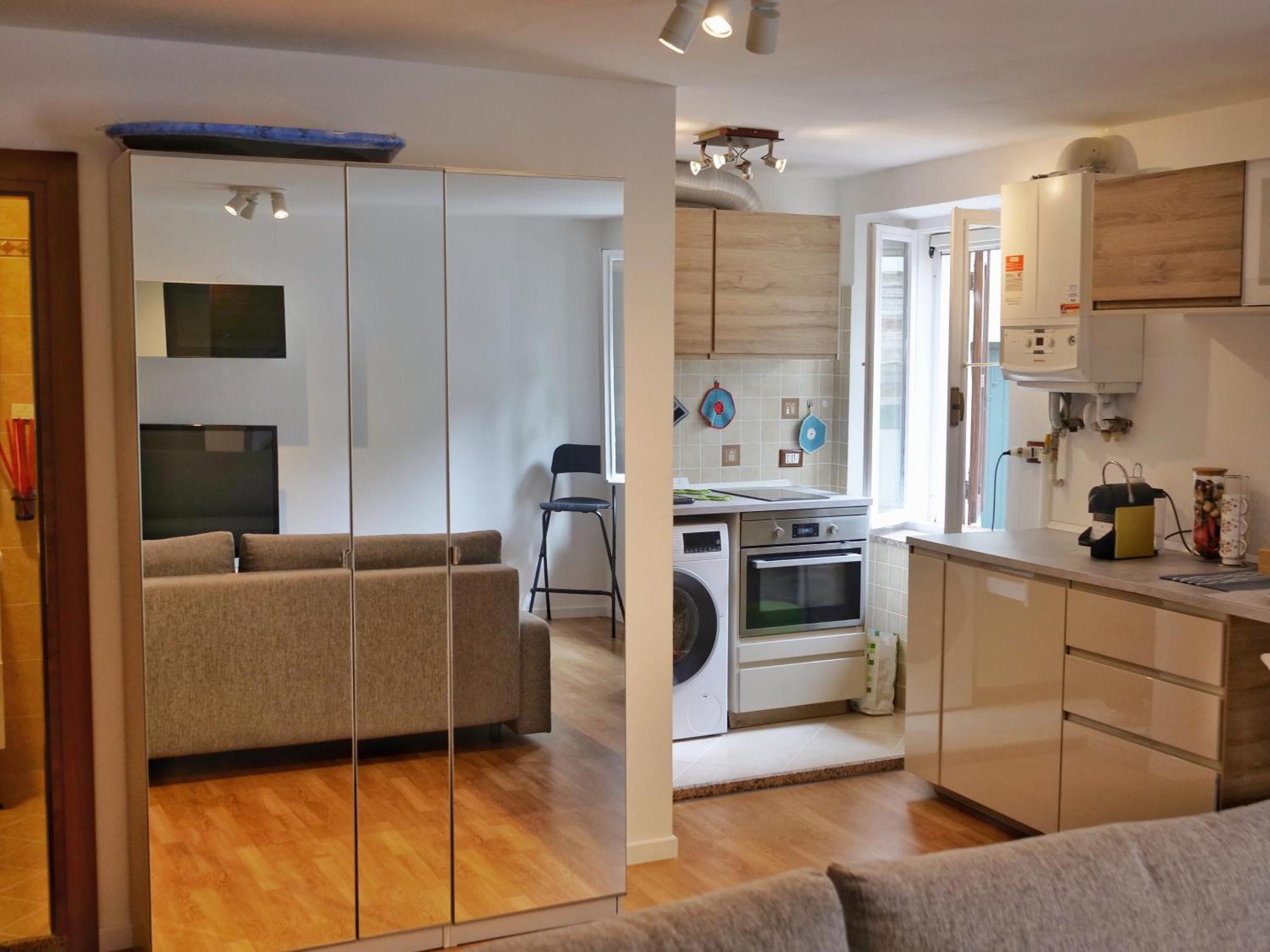 Casa Vianella - Romantico Monolocale Per Vivere Come Una Volta Grado Eksteriør bilde