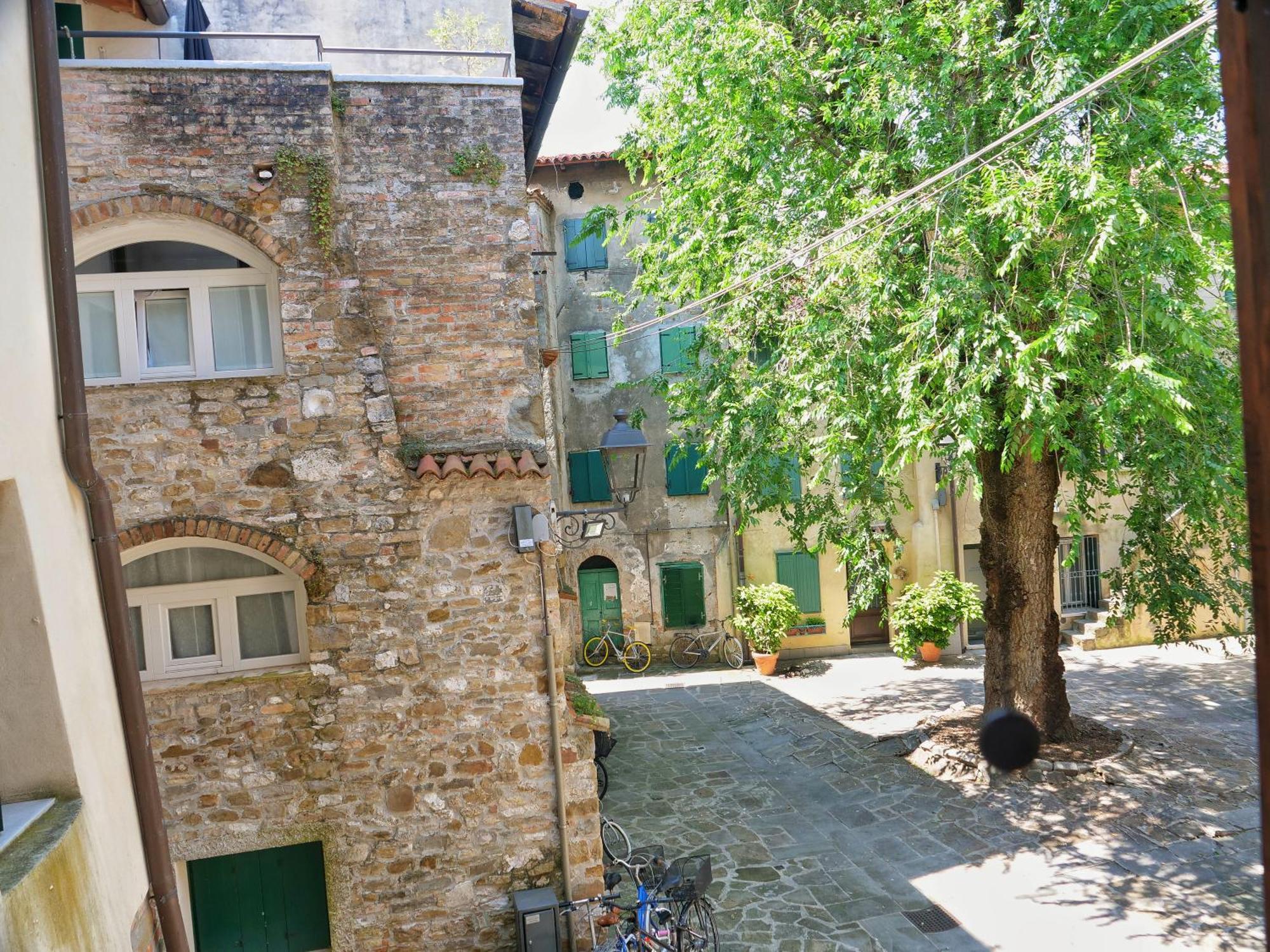 Casa Vianella - Romantico Monolocale Per Vivere Come Una Volta Grado Eksteriør bilde